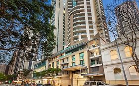 Quest River Park Central Hotel Brisbane